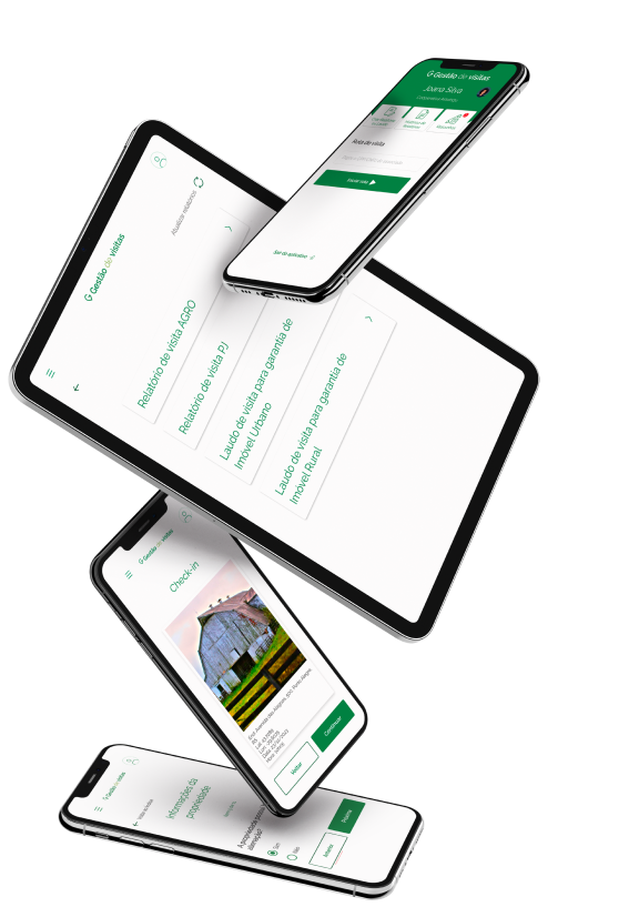 09 07 24 rota de visita atualizacao de relatorios check in informacoes da propriedade mockup